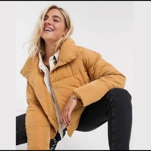 Hailey Weekender Puffer Jacket 